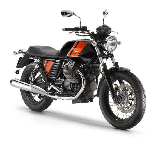 photo 3: MOTO GUZZI-V7