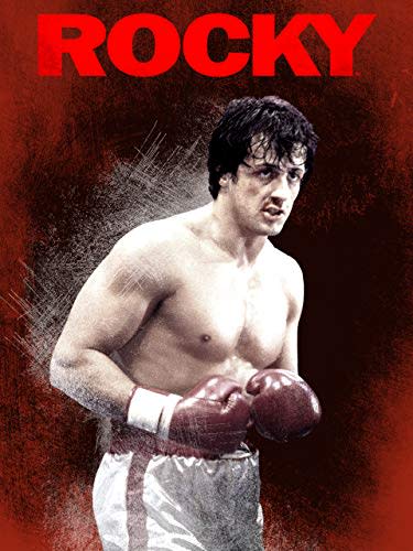 30) Rocky (1976)