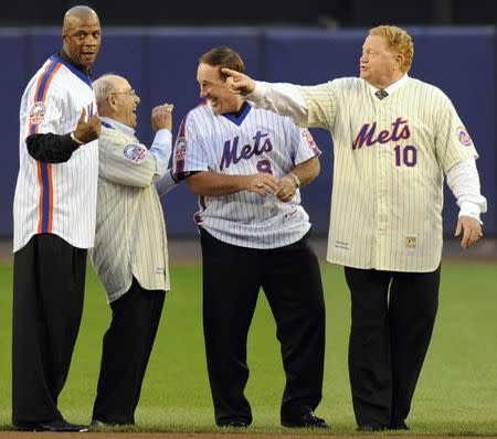 Rusty Staub, baseball slugger who played 23 seasons, dies at 73