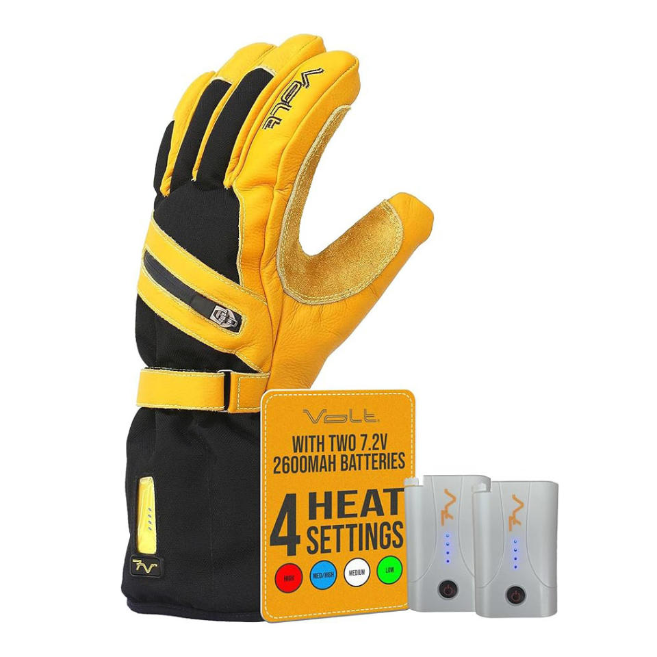 The 7 Best Heated Gloves to Buy For Winter 2023