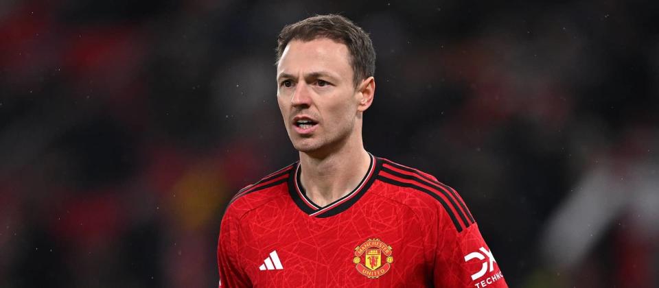 Jonny Evans admits his future is still up in the air