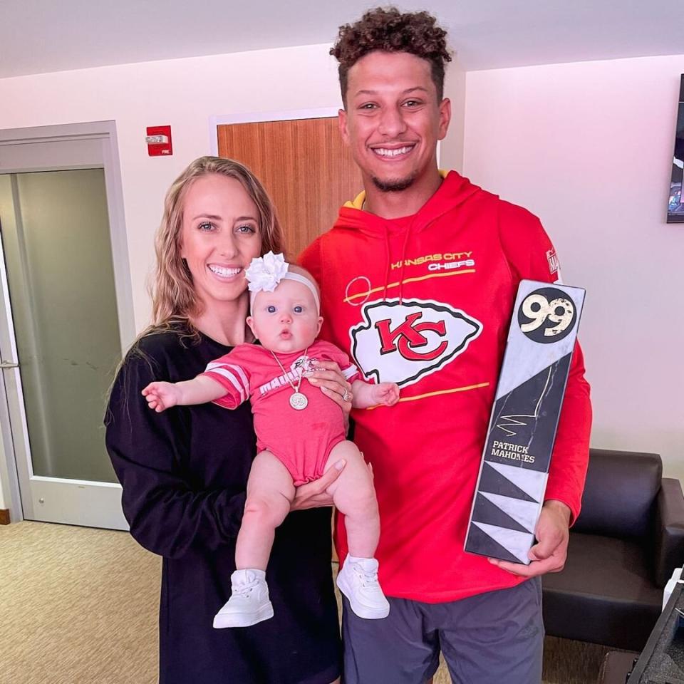 patrick mahomes