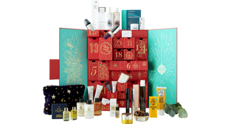 Fortnum's Beauty Advent Calendar 2020