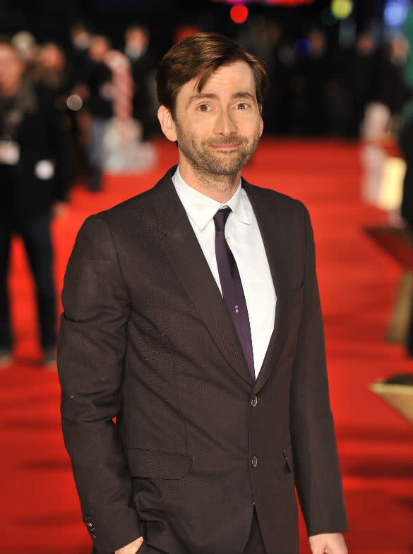 'Doctor Who' Script Starring David Tennant Goes Up For Sale At Charity Auction 