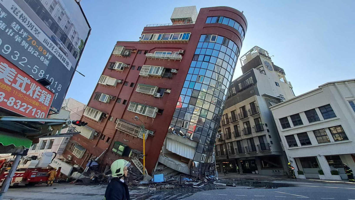 #Earthquake showed Taiwan was well prepared for a big one — more so than parts of U.S.