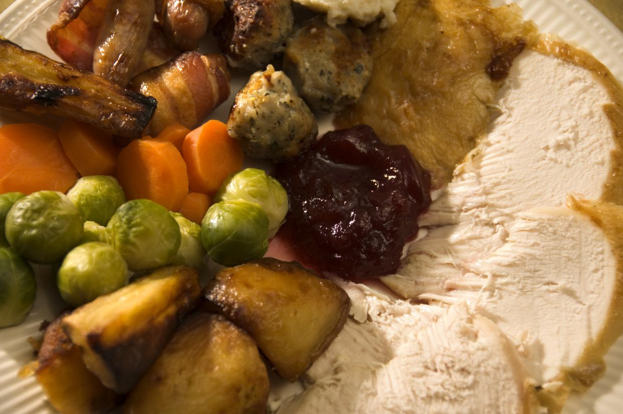 A mother plans to charge $22 a plate at her Christmas lunch. (Photo: English Heritage/Heritage Images/Getty Images)