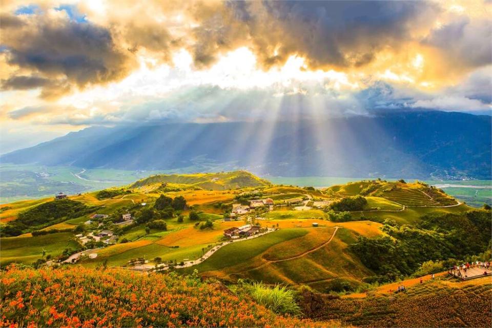 六十石山（圖片來源：花東縱谷國家風景區管理處）