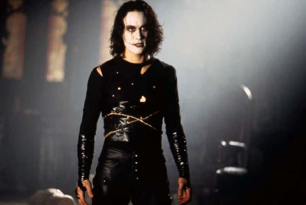 Brandon Lee est mort 20 ans après Bruce Lee, son célèbre père. (Photo: D.R.)