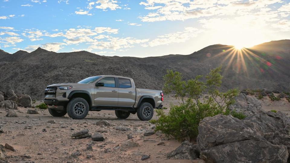 2024 chevrolet silverado hd zr2 bison