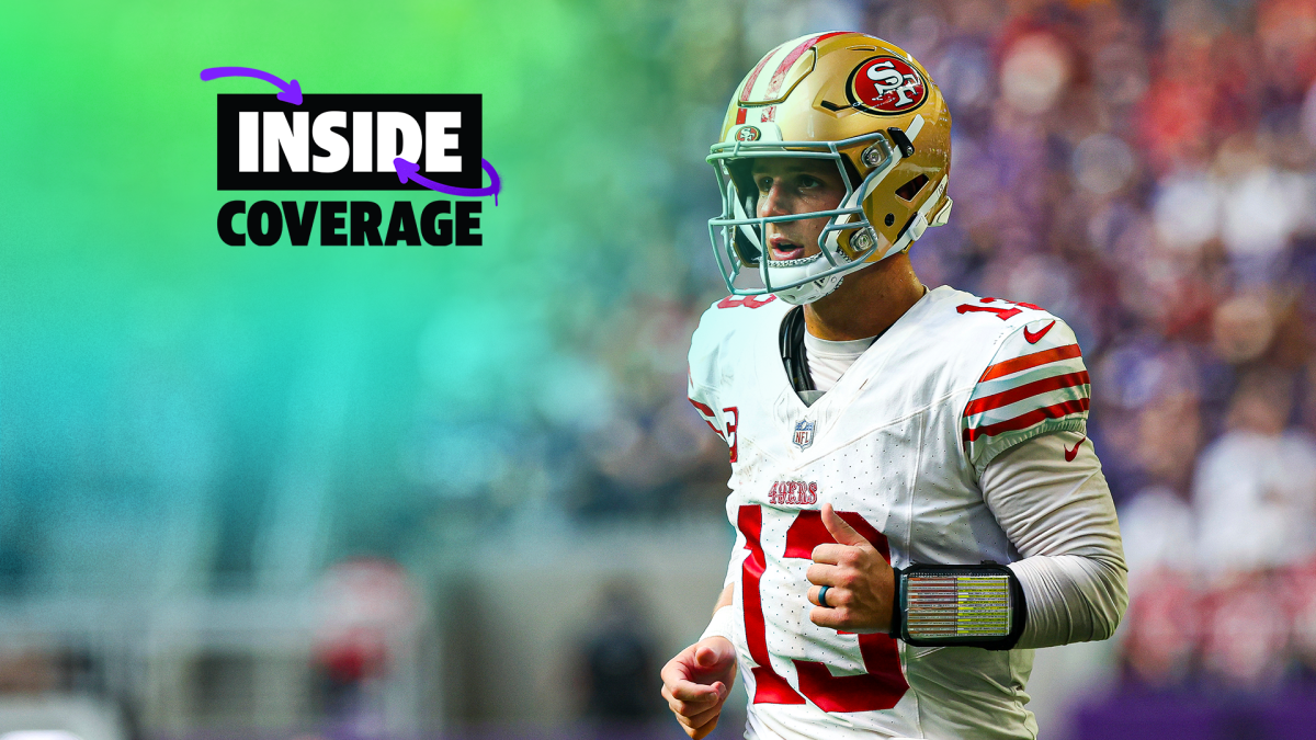 Is Purdy more than a system QB? Jets win big & Week 2 QB Room | Inside Coverage