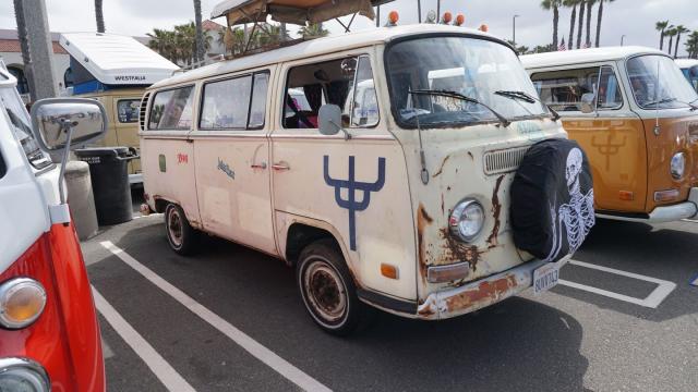 So Many Cool Historic VW Buses Led Us to the New VW ID. Buzz