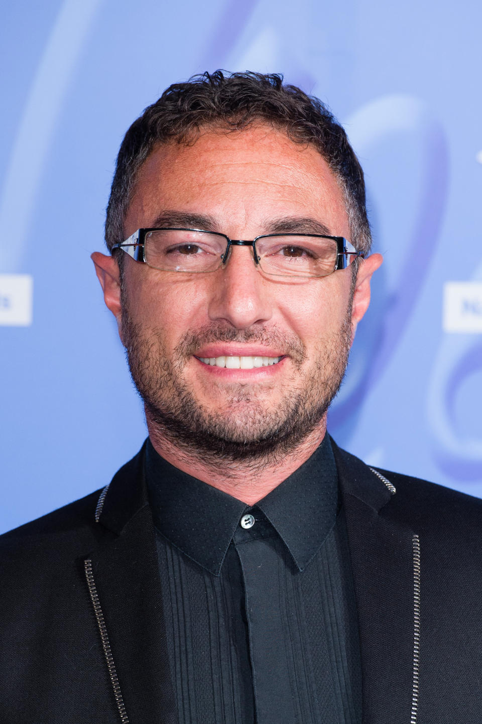 LONDON, ENGLAND - SEPTEMBER 09:  Vincent Simone arrives for the National Lottery Awards 2016 at The London Studios on September 9, 2016 in London, England.  (Photo by Jeff Spicer/Getty Images,)