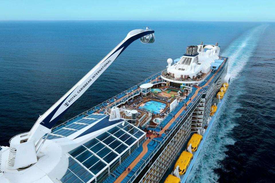 Photo credit: Royal Caribbean