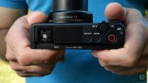 Sony ZV-1 compact vlogging camera