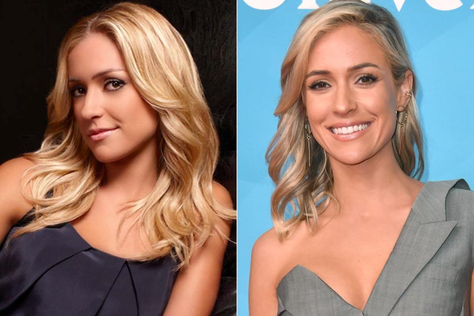 KRISTIN CAVALLARI