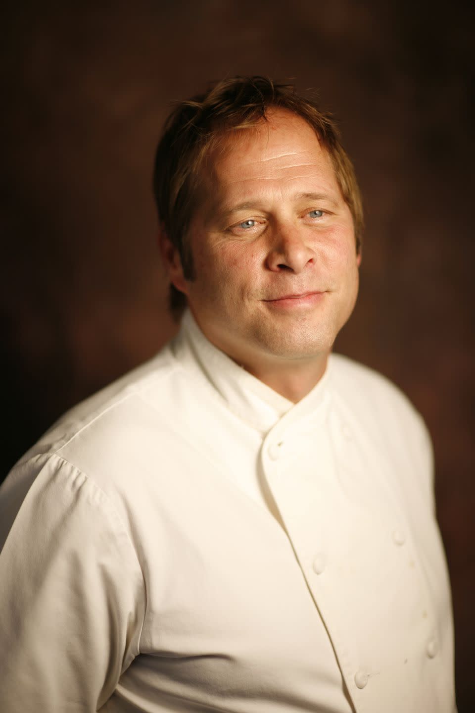 david kinch, chef at manresa in los gatos, calif on june 12, 2008 photo by craig lee the chronicle