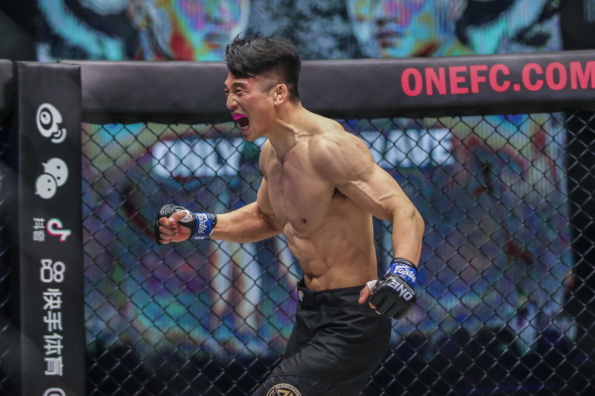How to watch ONE Championship 161 Fight card, start time, live stream