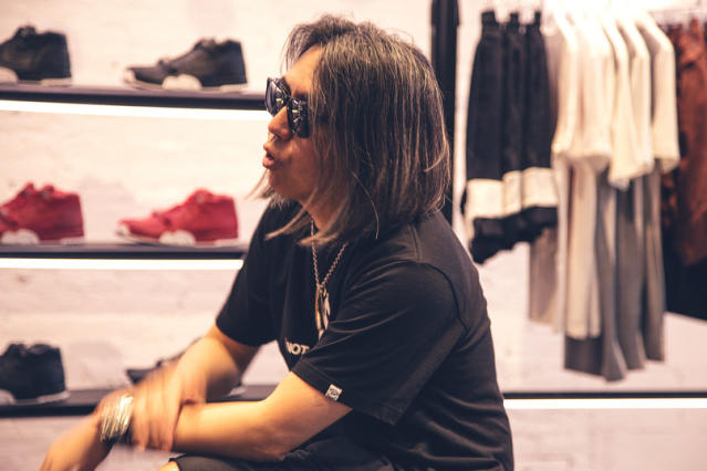 The History of Fragment Design and Hiroshi Fujiwara