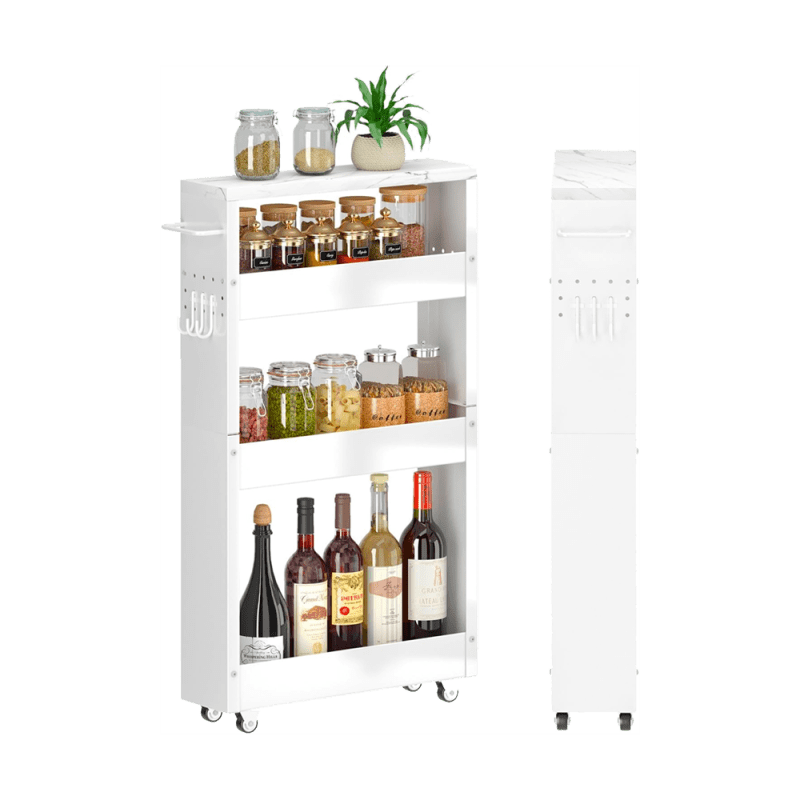 Slim Storage Cart