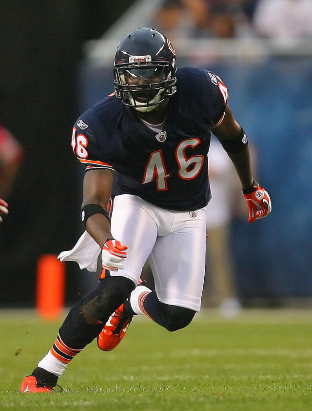 46 days till Bears season opener: Every player to wear No. 46 for Chicago