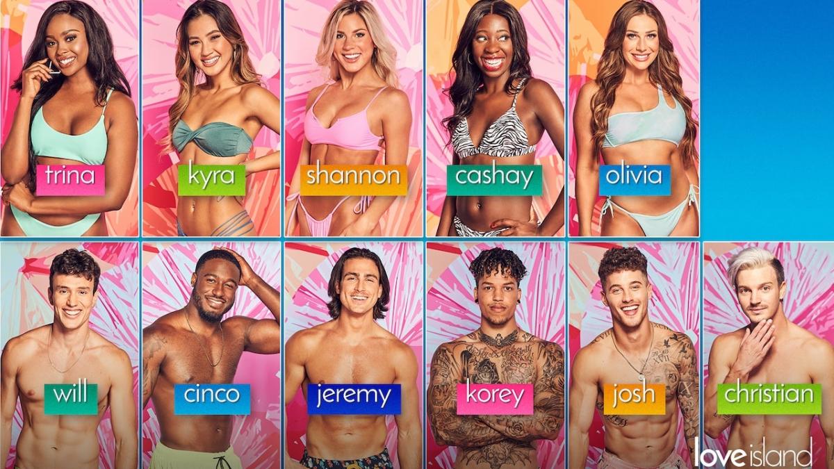 Love Island USA: Korey Reveals If He Still Talks With Olivia & Cashay