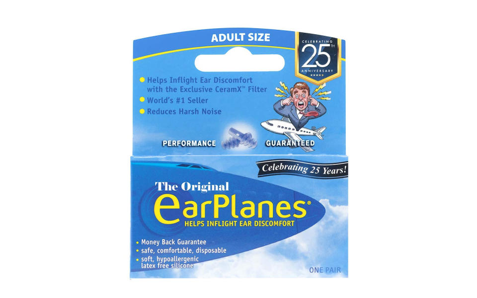 EarPlanes Earplugs