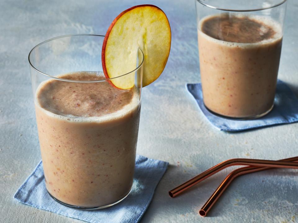 Apple Pie Smoothie