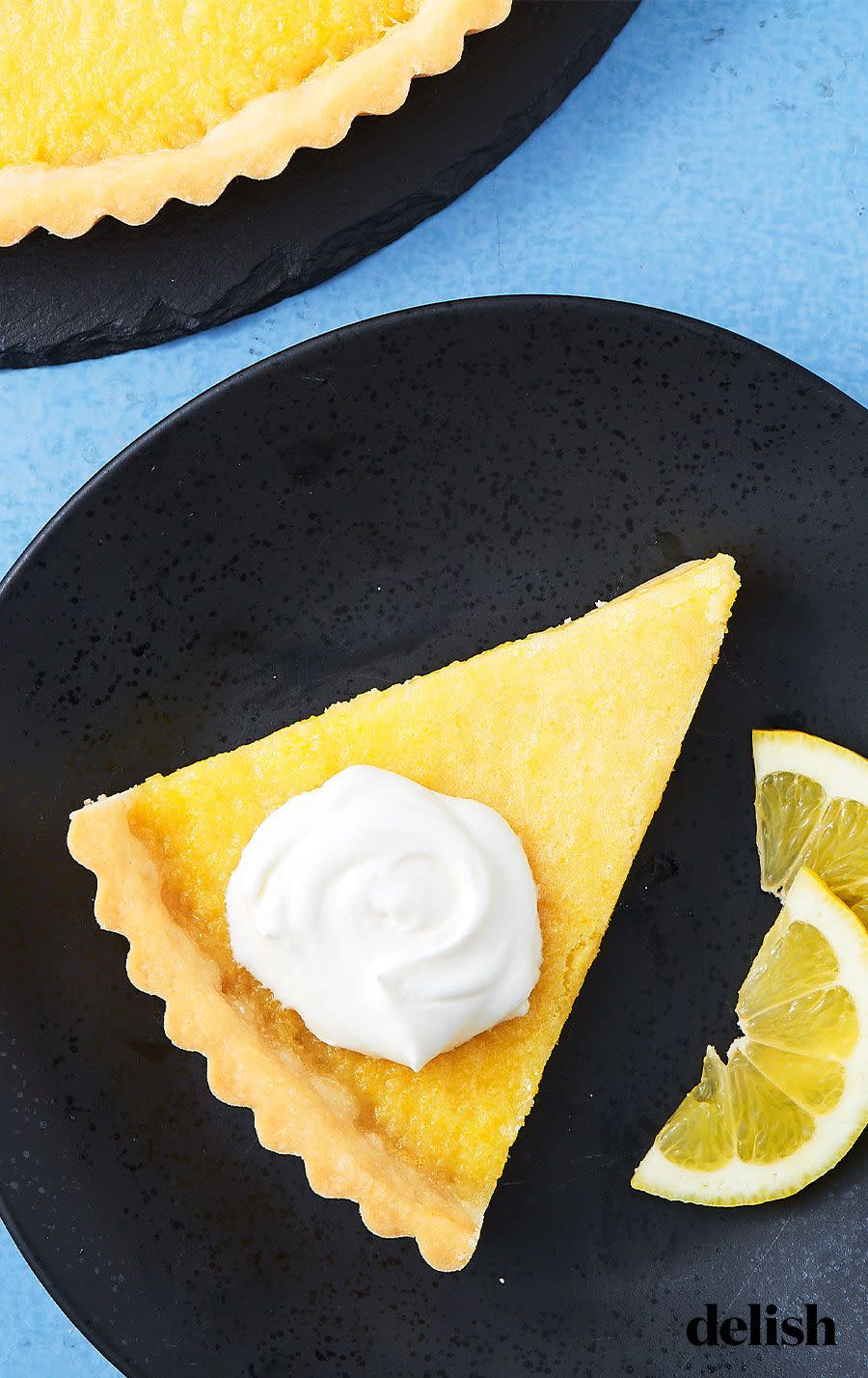 Best-Ever Lemon Tart