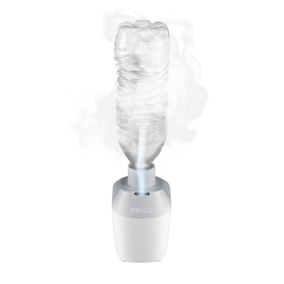 Homedics Water Bottle Humidifier