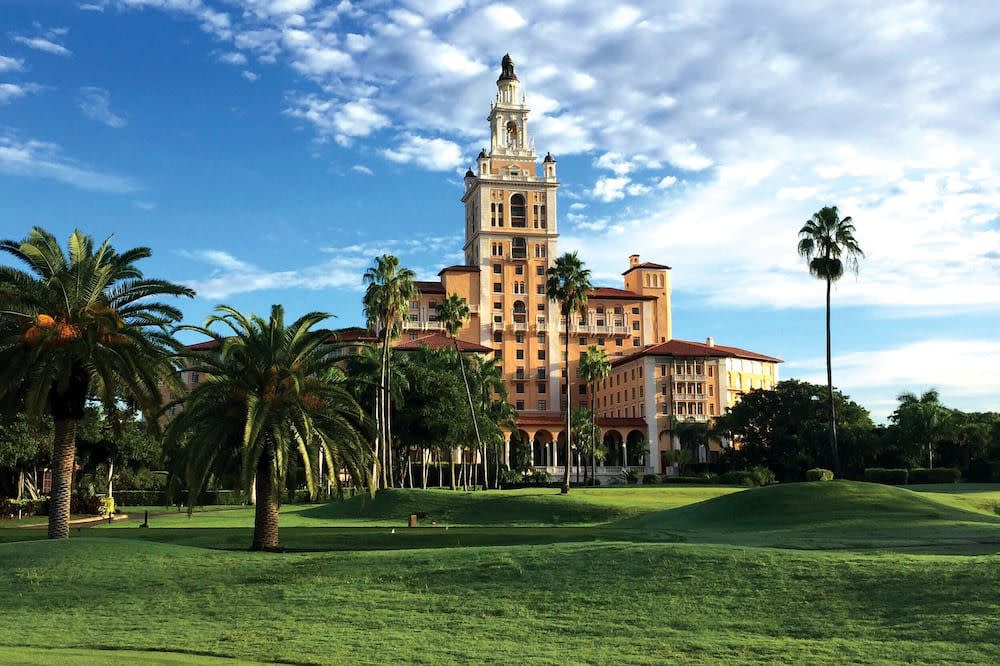 Biltmore Hotel-Coral Gables, Florida