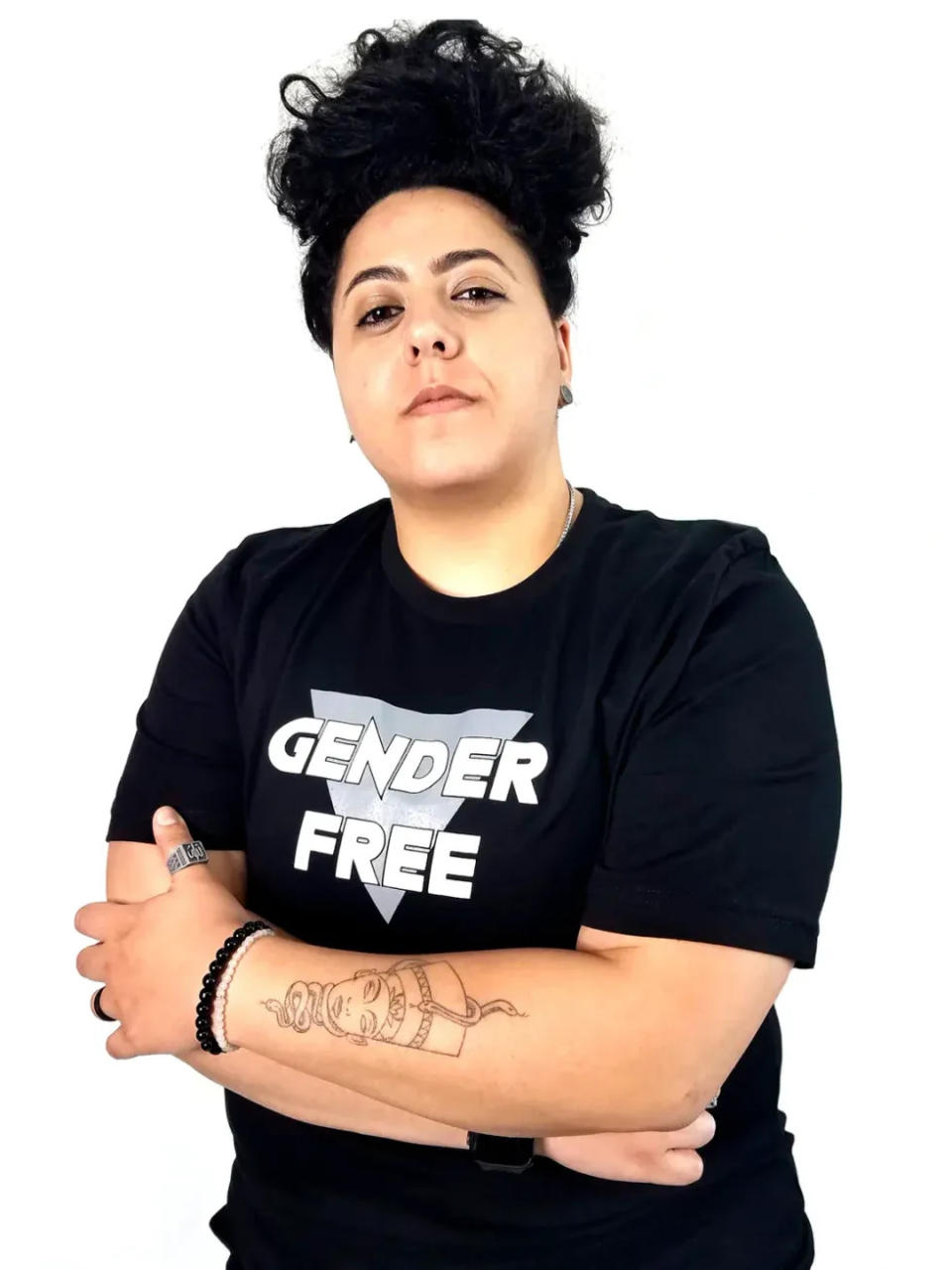 STUZO CLOTHING - GENDER FREE T-SHIRT