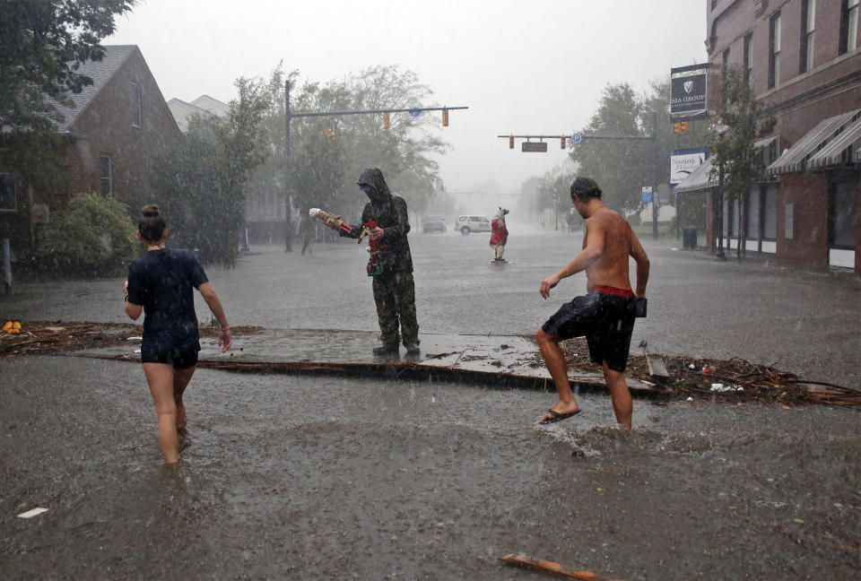 New Bern, N.C.