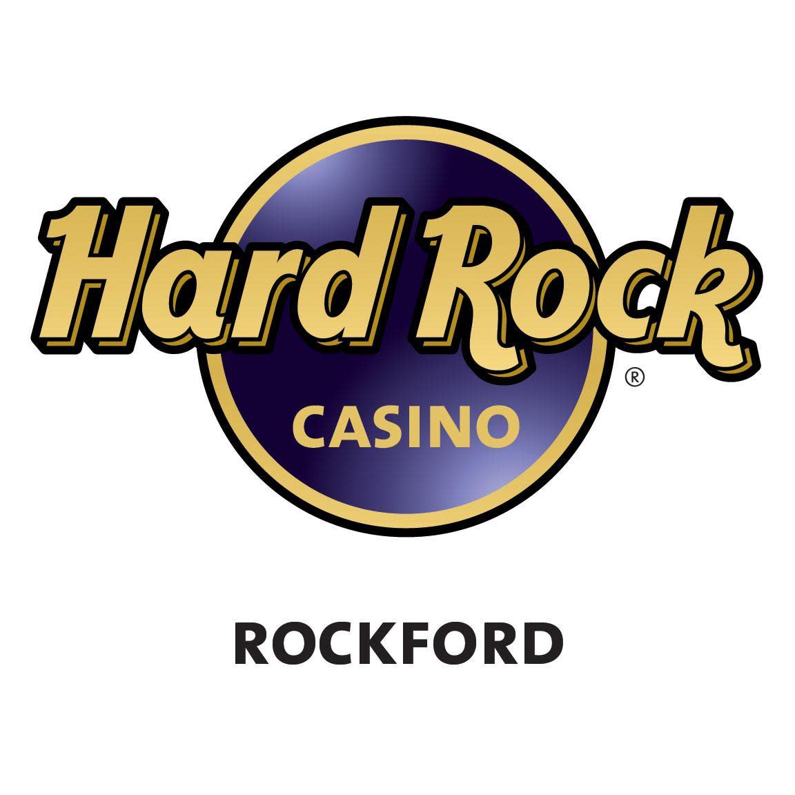 Hard Rock Casino Rockford Logo