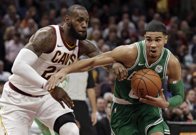 Jayson Tatum's age and growth with the Boston Celtics: How does