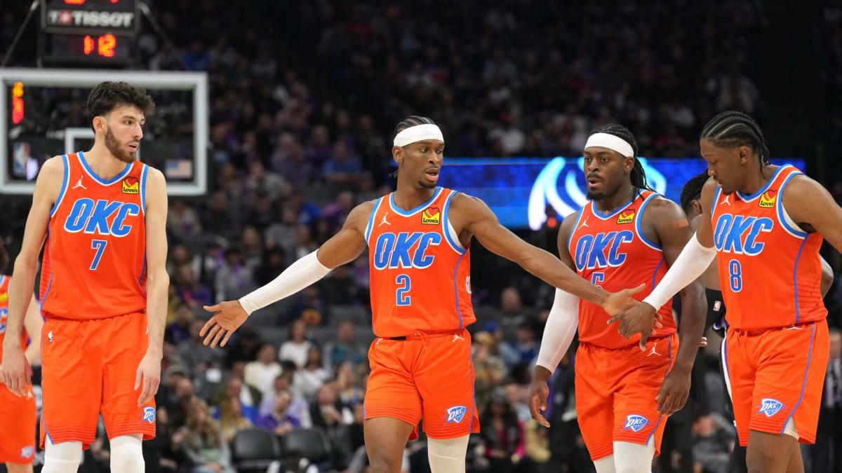 Oklahoma City Thunder fantasy basketball season recap - Yahoo Sports