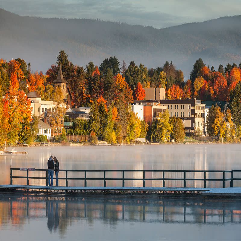 Lake Placid, New York