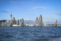 <p>No. 19: New Zealand <br> 2016 rank: 22 <br> (Photo by Chris Cameron/Volvo Ocean Race via Getty Images) </p>