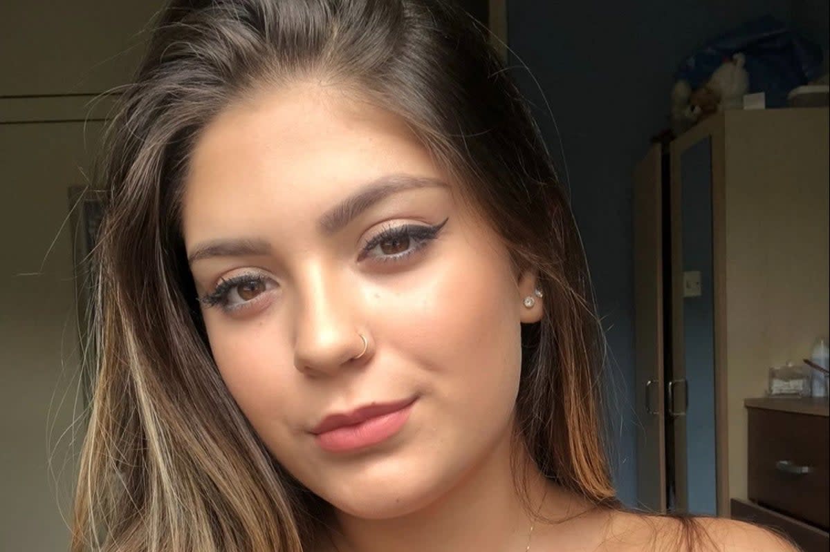 Maria Carolina Do Nascimento Migel, 22 (Met Police)