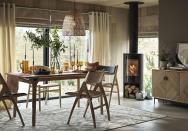 <p><strong><a href="https://www.housebeautiful.com/uk/lifestyle/shopping/a33621984/john-lewis-furniture-rental-fat-llama/" rel="nofollow noopener" target="_blank" data-ylk="slk:John Lewis;elm:context_link;itc:0;sec:content-canvas" class="link ">John Lewis</a> has just unveiled its gorgeous autumn/winter 2022 homeware range, packed with playful prints, cosy textures and countryside charm for the modern home. </strong><br></p><p>As the seasons change, it's the perfect time to introduce new colour palettes, textures and seasonal accessories into your home. Whether you're on the hunt for a cosy rug or beautiful blankets to brighten up your guest <a href="https://www.housebeautiful.com/uk/decorate/bedroom/g31/bedroom-decorating-ideas/" rel="nofollow noopener" target="_blank" data-ylk="slk:bedroom;elm:context_link;itc:0;sec:content-canvas" class="link ">bedroom</a>, the new collections have something for everyone. </p><p>While the items won't be available to buy until September, it's never too early to start making your shopping list. Take a look at some of our favourites...</p>
