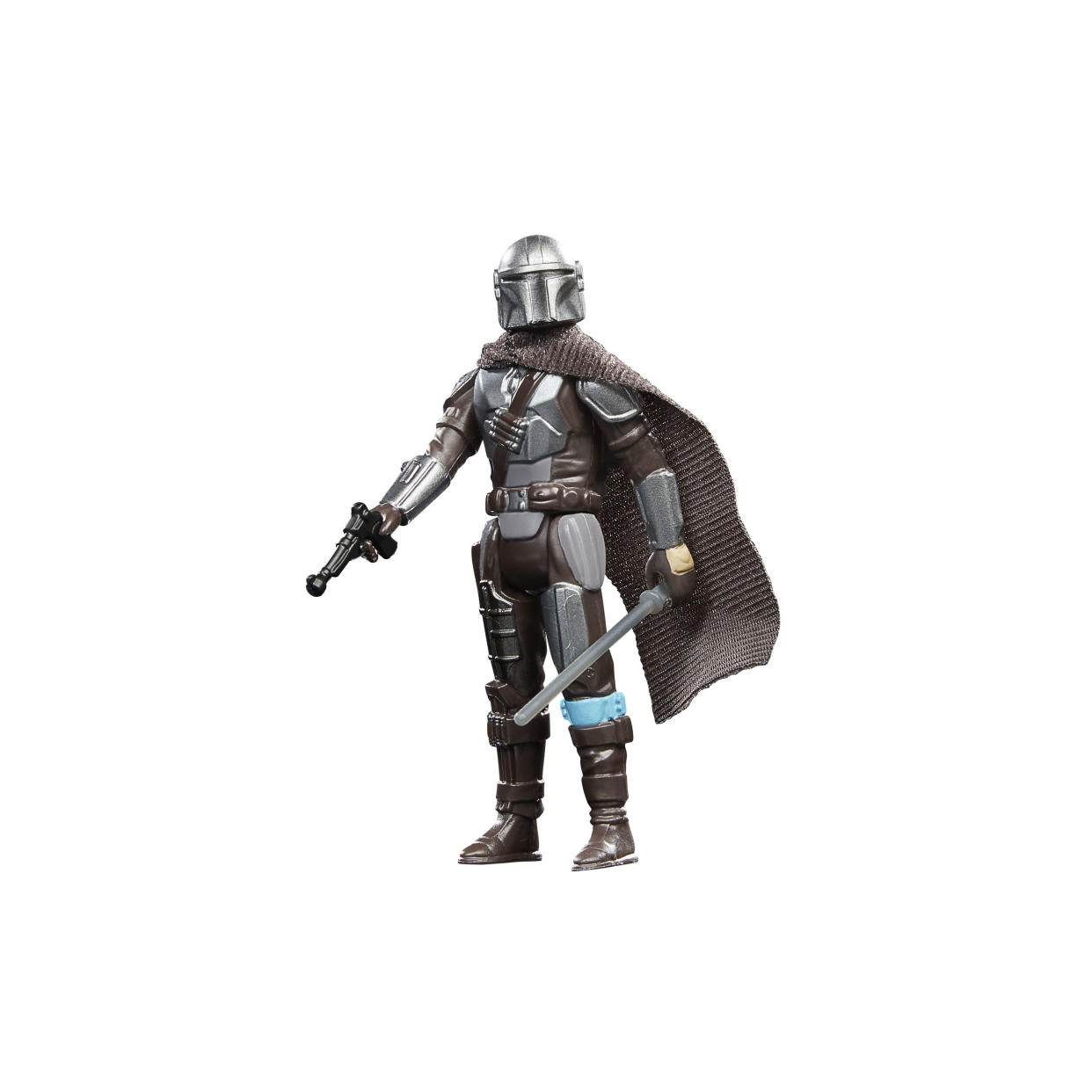 Star Wars Retro Collection: The Mandalorian (Photo: Hasbro)