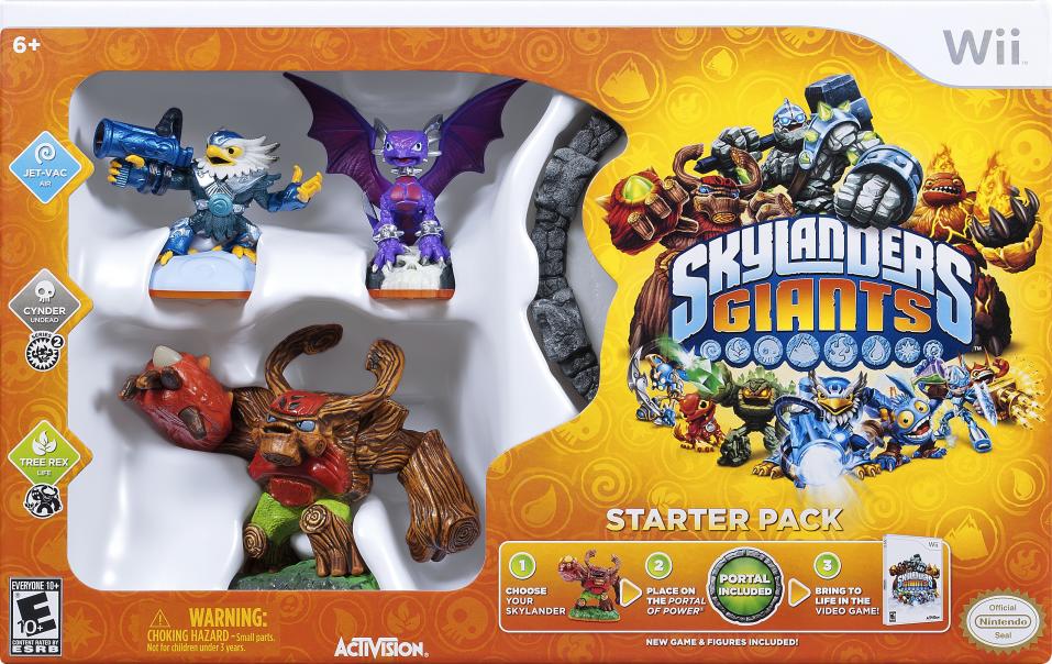 Skylanders Gaming Industry Impact