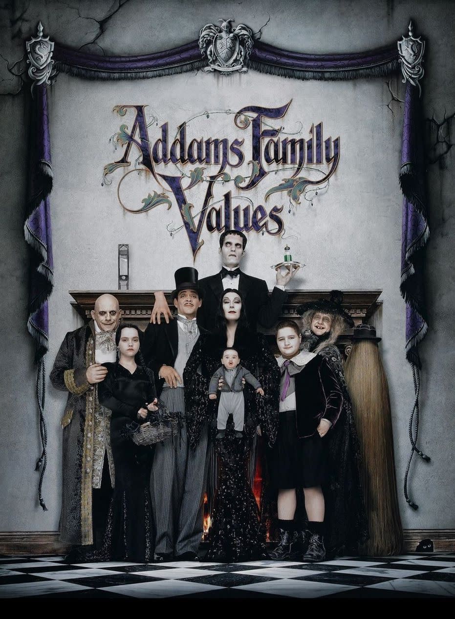 Addams Family Values