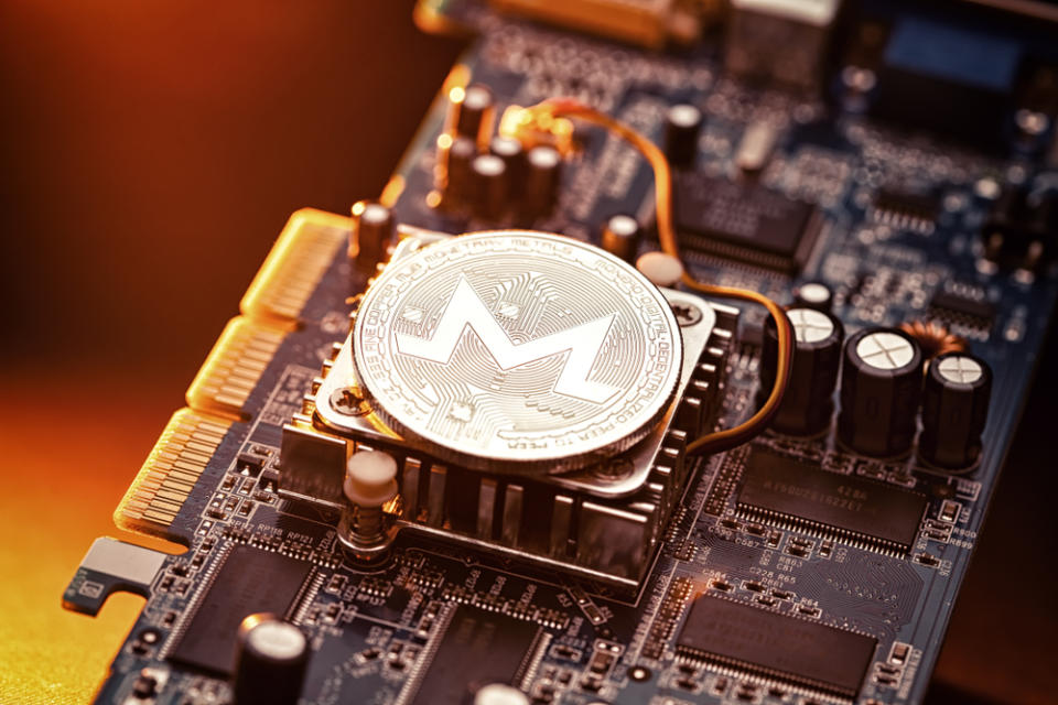 monero mining malware