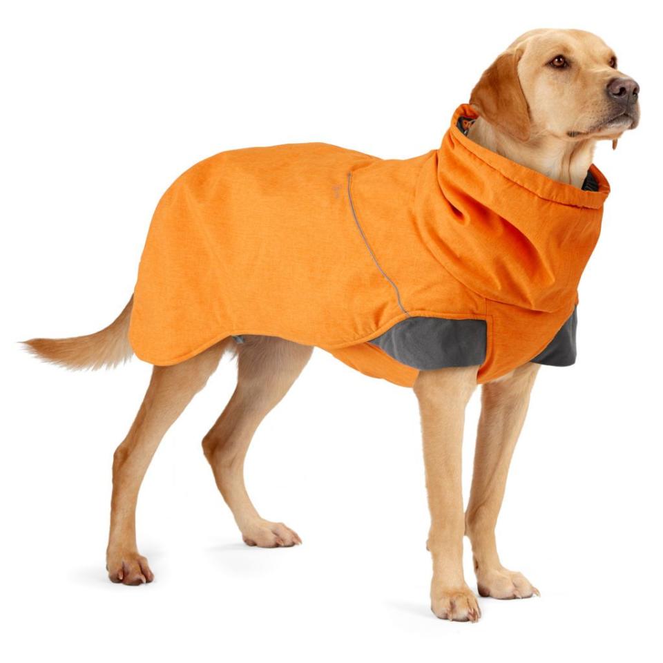 4) Hurtta Expedition Dog Parka