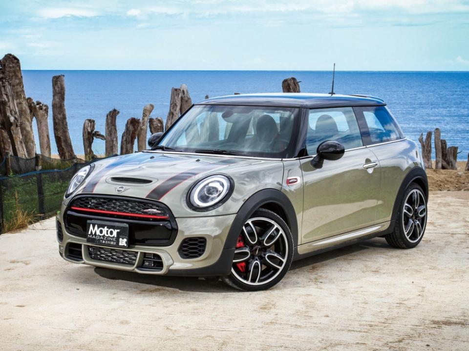 【焦點路試】MINI John Cooper Works 熱血不羈的狂放靈魂