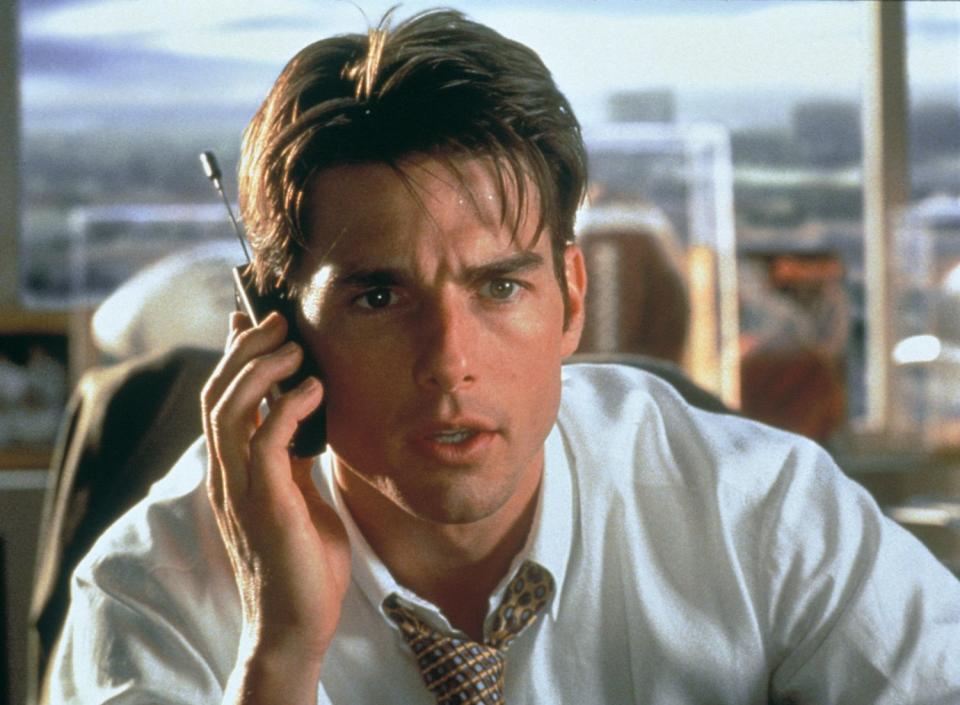 <em>Jerry Maguire</em> (1996)