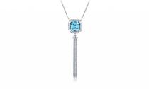 <p>Emprise Pendant White Gold with Topaz and Diamonds, $10,600, visit <a rel="nofollow noopener" href="http://us.louisvuitton.com/eng-us/products/emprise-pendant-white-gold-topaz-and-diamonds-014301" target="_blank" data-ylk="slk:louisvuitton.com;elm:context_link;itc:0;sec:content-canvas" class="link ">louisvuitton.com</a> or call +1 866.Vuitton for more information </p>