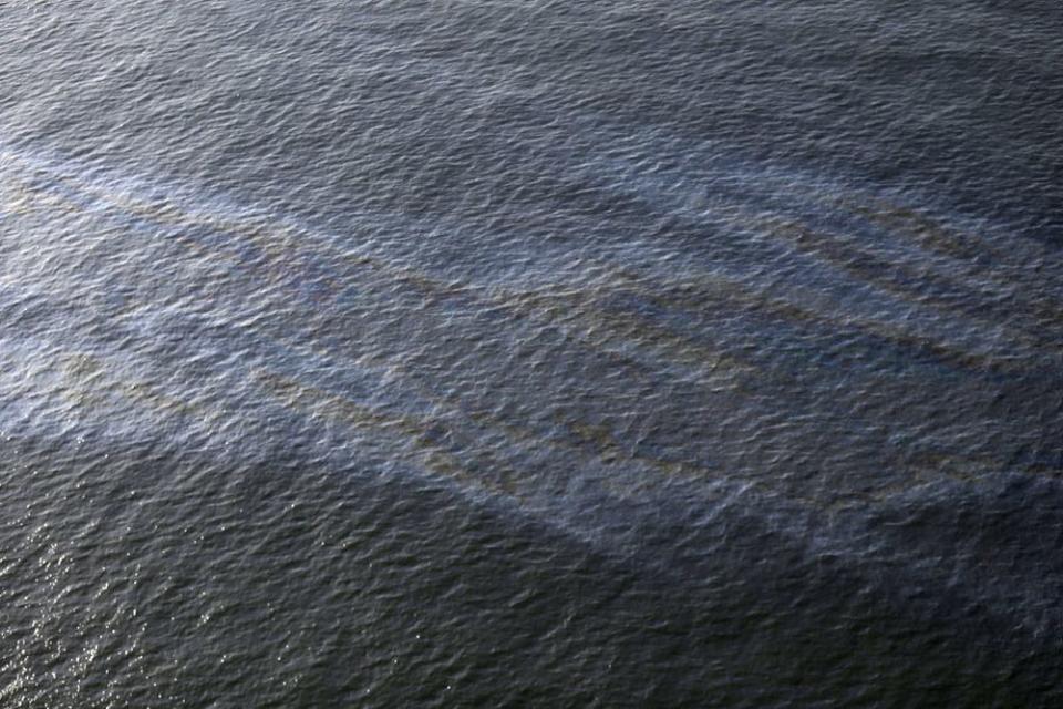 Oil Spill That Has Lasted 14 Years is Almost Worst Ever