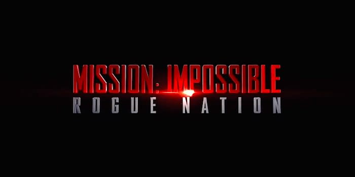 mission impossible logo