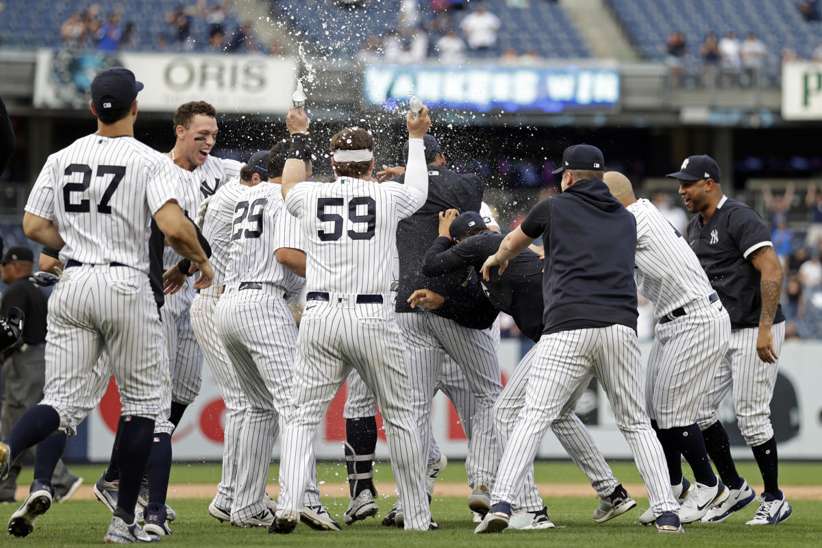 Judge and Sanchez among five Yankees selected to the 2017 All-Star Game -  River Avenue Blues